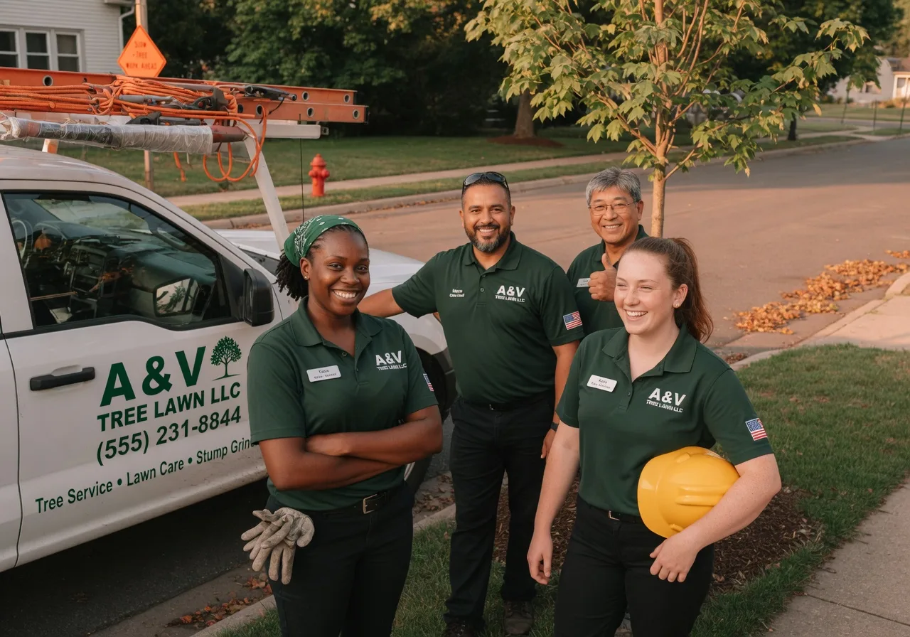 Tree Service company in Nottingham, MD