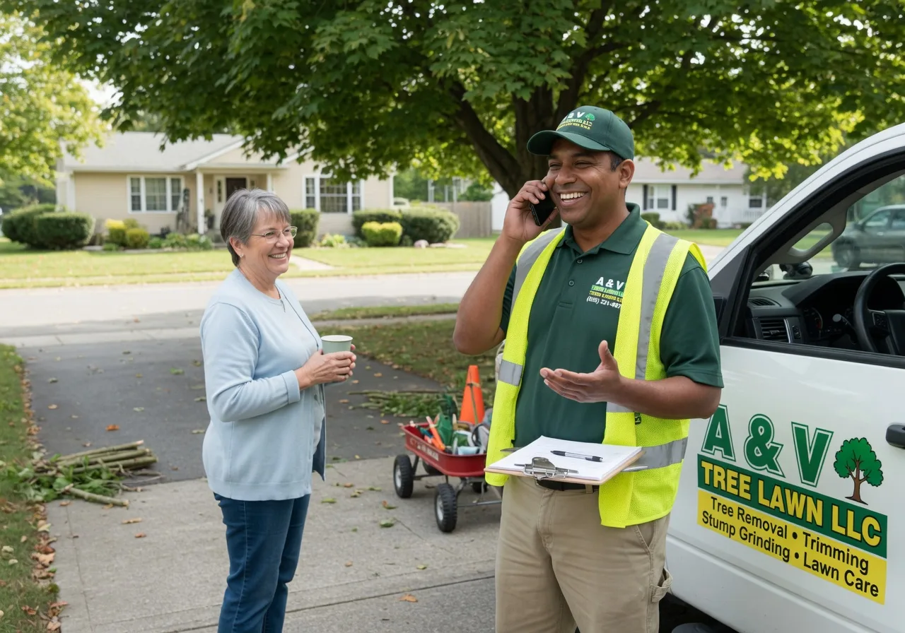 Tree Service Nottingham, MD FAQs